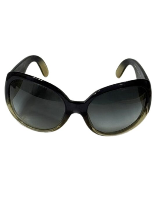 Chanel black sunglasses #5167 with case main image 5